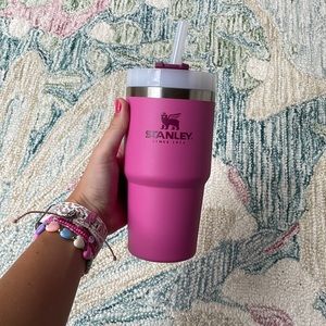 Hot pink 16oz STANLEY